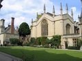 Brasenose College image 8