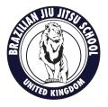 Brazilian Jiu Jitsu School logo