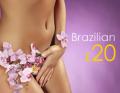 Brazilian Waxing Company logo