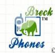 Breck Phones logo