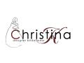 Bridal Shop/Christina K-designer bridalwear logo