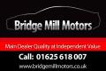 Bridge Mill Motors logo