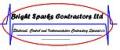 Bright Sparks Contractors Ltd logo