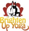 Brighten Up Yoga logo