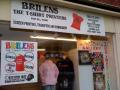 Brilens Ltd - Screen Printers of Southsea logo