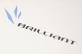 Brilliant logo