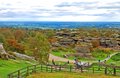 Brimham Rocks image 6