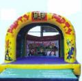 Bristol Party Hire Bouncy Castles logo