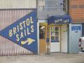 Bristol Sailing School logo