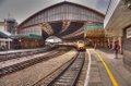 Bristol Temple Meads Railway Station logo