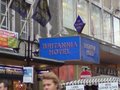 Britannia Hotel logo