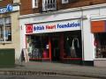 British Heart Foundation logo