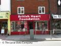 British Heart Foundation logo