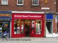 British Heart Foundation logo