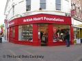 British Heart Foundation logo