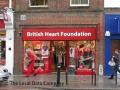 British Heart Foundation logo