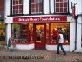 British Heart Foundation logo