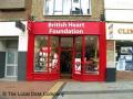 British Heart Foundation logo