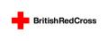 British Red Cross - First aid courses and training logo