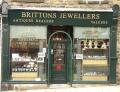 Brittons Jewellers logo