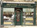 Brittons Jewellers logo