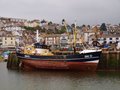 Brixham Harbour Boarding Stage image 3