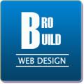 BroBuild Web Solutions logo