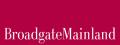 Broadgate Mainland Public Relations logo