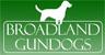 Broadland Gundogs logo