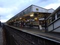 Brockenhurst, Brockenhurst Railway Station (S-bound) image 2