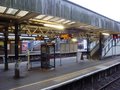 Brockenhurst, Brockenhurst Railway Station (S-bound) image 6