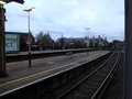 Brockenhurst, Brockenhurst Railway Station (S-bound) image 9