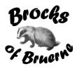 Brocks of Bruerne logo