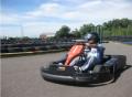 Brooklands Go Kart Circuit + Mini Moto Club logo