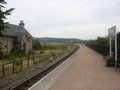 Broomhill Station logo