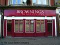 Brownings logo