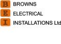 Browns Electrical Installations Ltd logo