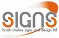 Brush Strokes Signs and Design Ltd logo