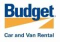 Budget Car and Van Rental logo