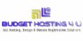 Budget Hosting 4 U logo