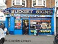 Budget Signs image 1