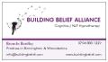 Building Belief Cognitive Hypnotherapy logo