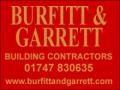 Burfitt and Garrett Ltd logo