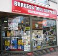 Burgess Tool Supplies logo