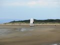 Burnham-on-Sea, Lighthouse (N-bound) image 1