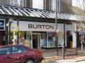 Burton logo