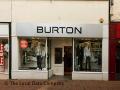 Burton logo