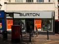 Burton logo