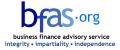 Business Finance Advisory Service Ltd logo