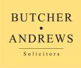 Butcher Andrews Solicitors logo